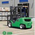 3.5 tons lead acid battery electric forklift